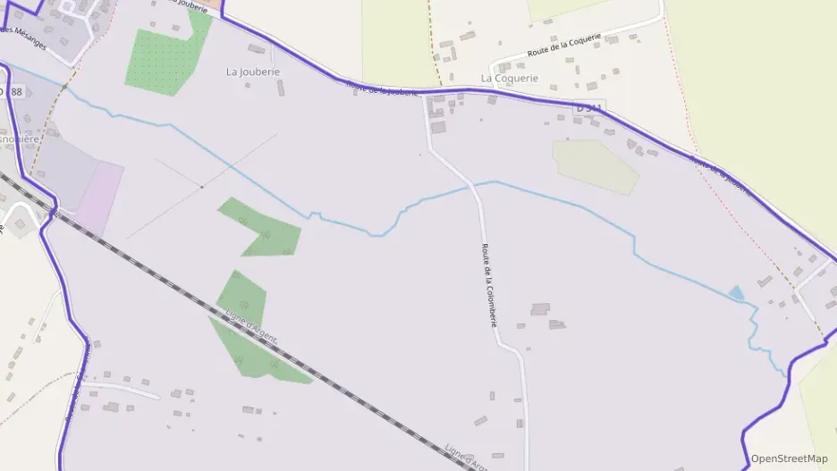 Maison 89 m² quatre pièces à vendre à Valdallière Maison 89 m² quatre pièces à vendre à Valdallière