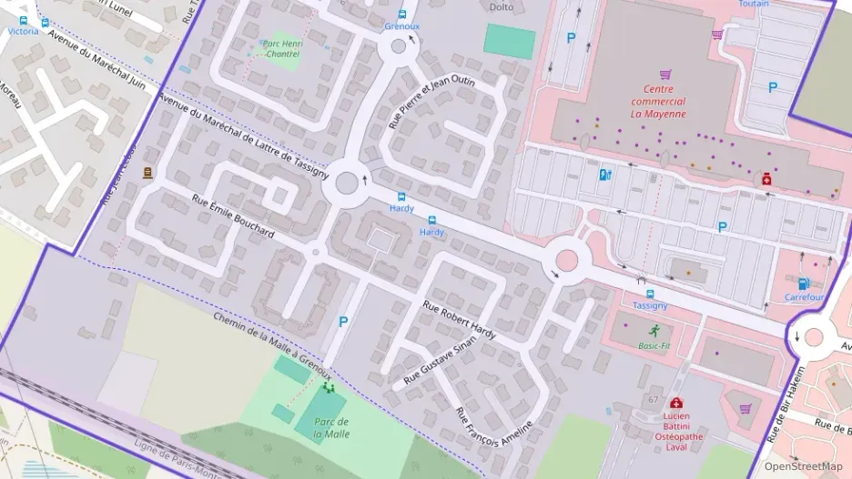 Maison 96 m² cinq pièces à vendre à Laval Maison 96 m² cinq pièces à vendre à Laval