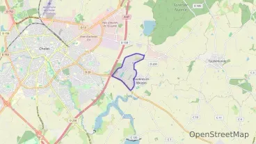 Maison 120 m² quatre pièces à vendre à Cholet