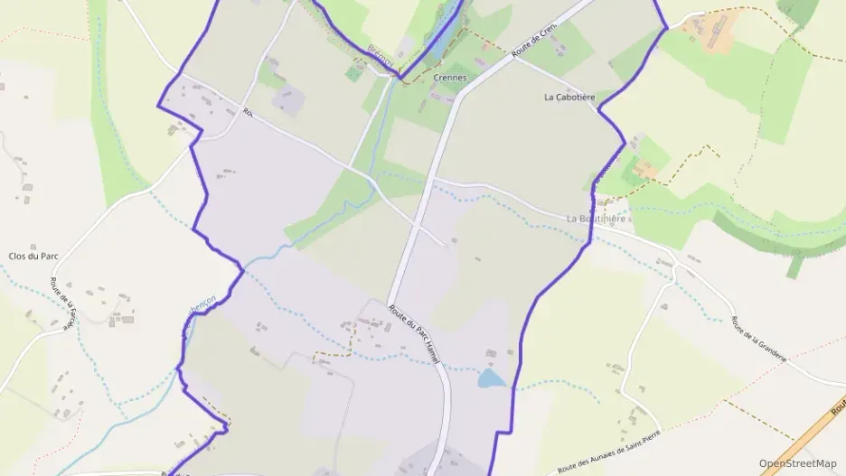 Maison 107 m² cinq pièces à vendre à Souleuvre-en-Bocage Maison 107 m² cinq pièces à vendre à Souleuvre-en-Bocage