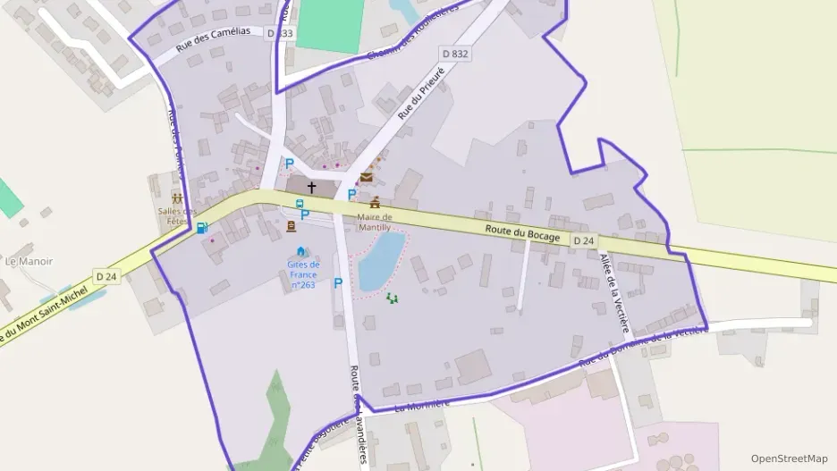 Maison 94 m² trois pièces à vendre à Mantilly