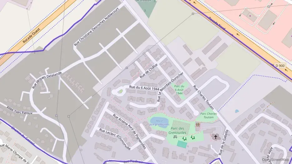 Maison 86 m² trois pièces à vendre à Laval Maison 86 m² trois pièces à vendre à Laval