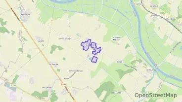 Maison 120 m² trois pièces à vendre à La Vallée