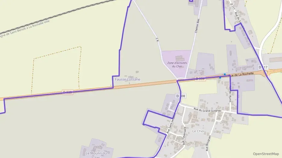 Maison 79 m² quatre pièces à vendre à Chambon