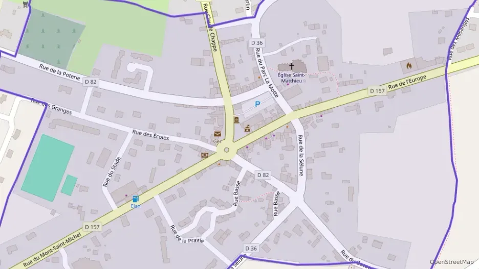 Maison 44 m² trois pièces à vendre à Ger