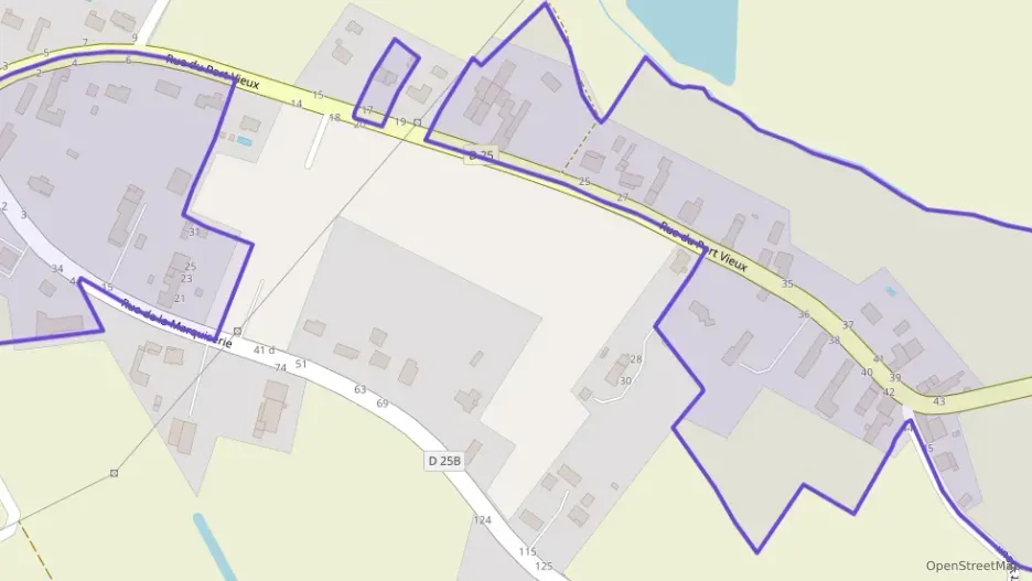 Maison 80 m² trois pièces à vendre à Vix Maison 80 m² trois pièces à vendre à Vix