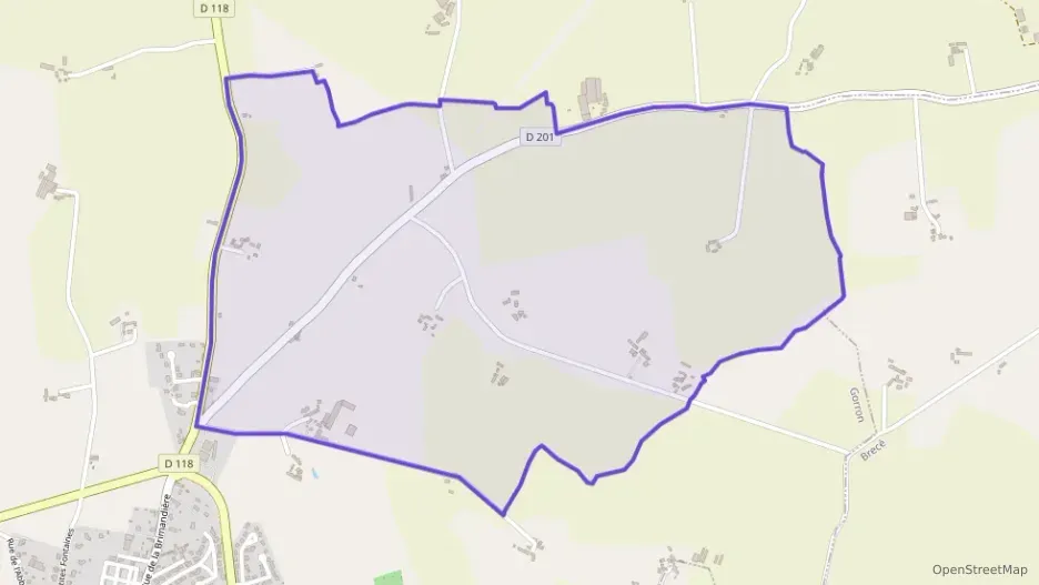 Maison 141 m² trois pièces à vendre à Gorron