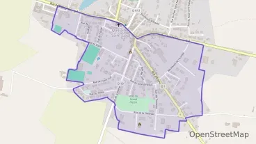 Maison 90 m² cinq pièces à vendre à Quelaines-Saint-Gault