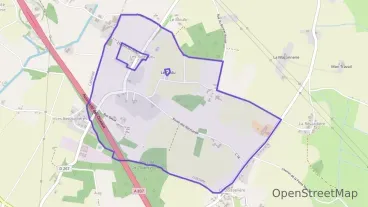 Maison 85 m² deux pieces à vendre à Lussant Maison 85 m² deux pieces à vendre à Lussant