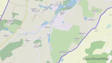 Maison 86 m² cinq pièces à vendre à Pouzauges