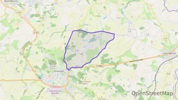 Maison 86 m² cinq pièces à vendre à Pouzauges