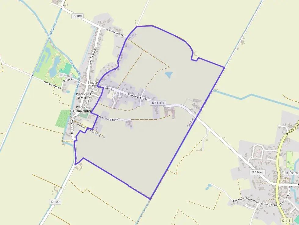 Maison 228 m² 7 pièces à vendre à Taugon