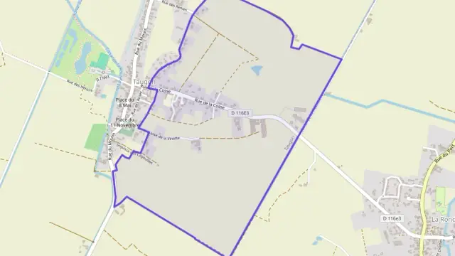 Maison 228 m² 7 pièces à vendre à Taugon