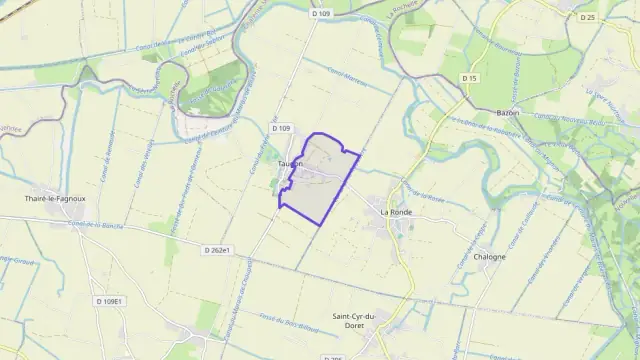 Maison 228 m² 7 pièces à vendre à Taugon