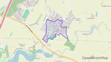 Maison 101 m² cinq pièces à vendre à Mazières-en-Mauges Maison 101 m² cinq pièces à vendre à Mazières-en-Mauges