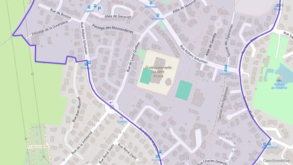 Maison 82 m² quatre pièces à vendre à Laval