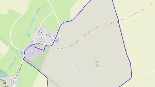 Maison 110 m² quatre pièces à vendre à SAINT-SULPICE-EN-PAREDS