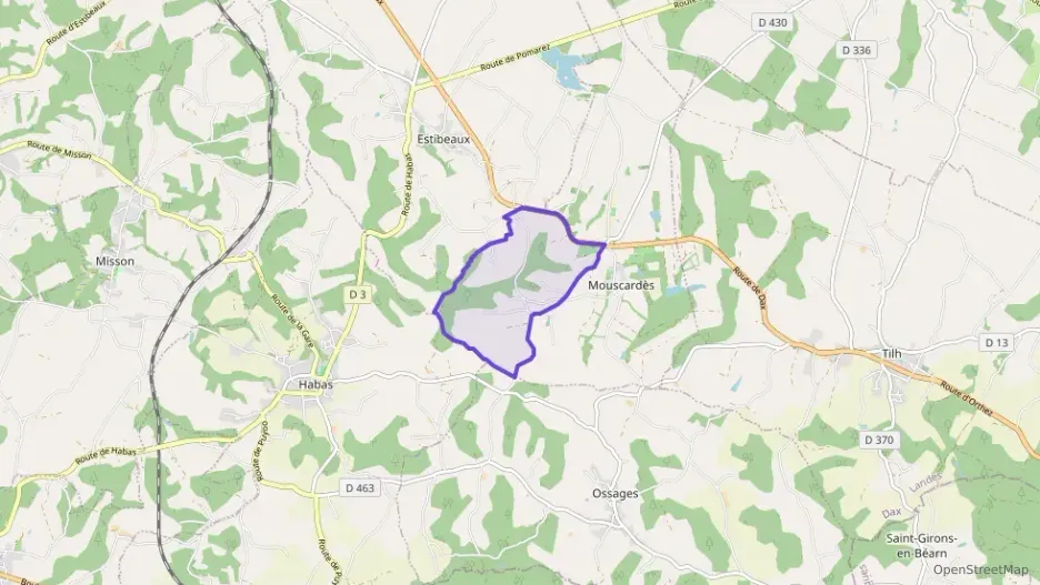 Maison 100 m² trois pièces à vendre à Mouscardès
