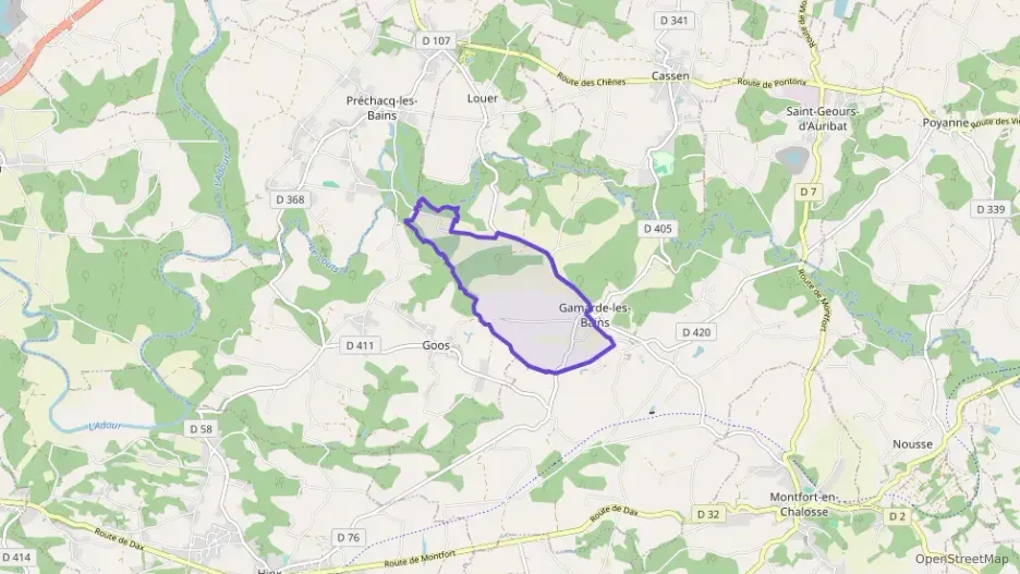 Maison 114 m² quatre pièces à vendre à Gamarde-les-Bains Maison 114 m² quatre pièces à vendre à Gamarde-les-Bains