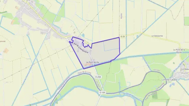 Maison 110 m² 5 pièces à vendre à Vix