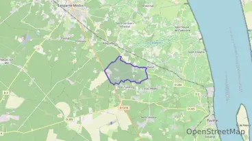 Maison 100 m² quatre pièces à vendre à Vertheuil