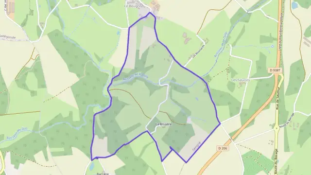 Maison 135 m² quatre pièces à vendre à Sérigné