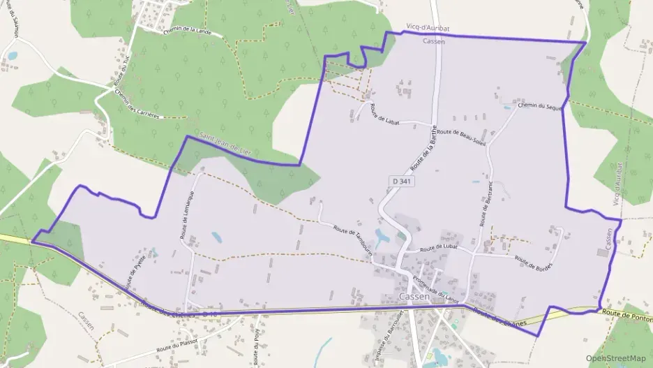 Maison 146 m² six pièces à vendre à Cassen