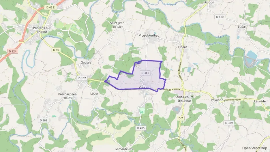 Maison 146 m² six pièces à vendre à Cassen