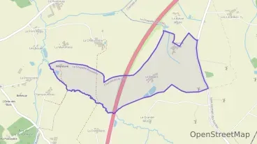 Maison 128 m² cinq pièces à vendre à Chemillé-en-Anjou