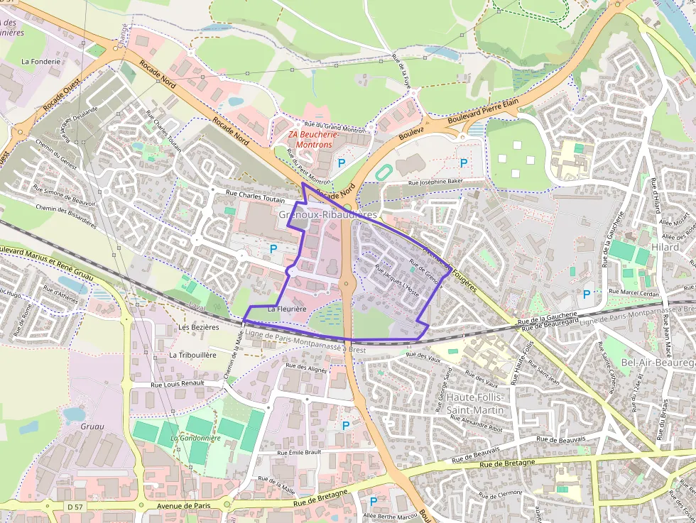 Maison 115 m² 6 pièces à vendre à Laval