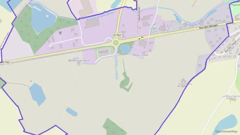 Maison 140 m² six pièces à vendre à Mauges-sur-Loire Maison 140 m² six pièces à vendre à Mauges-sur-Loire