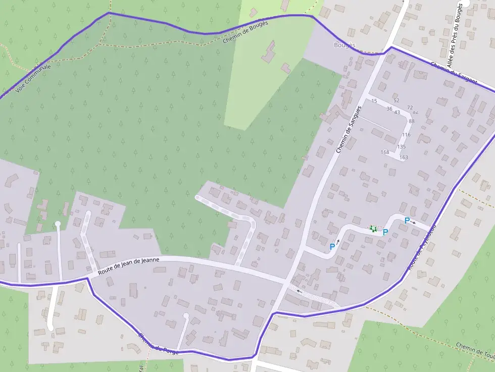 Maison 118 m² quatre pièces à vendre à Salles