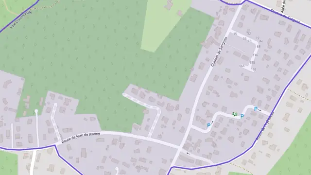 Maison 118 m² quatre pièces à vendre à Salles