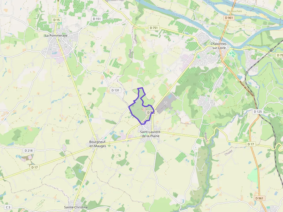 Maison 123 m² 5 pièces à vendre à Mauges-sur-Loire