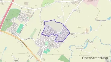 Maison 100 m² quatre pièces à vendre à Mazières-en-Mauges