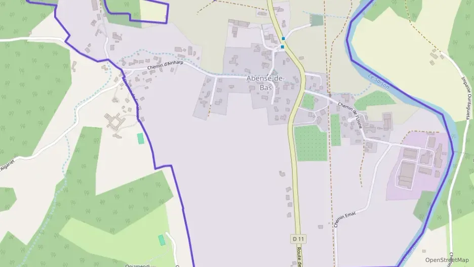 Maison 162 m² six pièces à vendre à Viodos-Abense-de-Bas