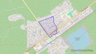 Maison 87 m² cinq pièces à vendre à Marcheprime