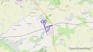 Maison 86 m² quatre pièces à vendre à La Meilleraie-Tillay