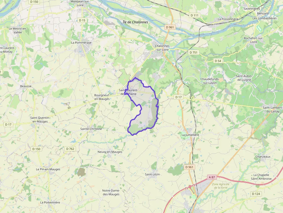 Maison 134 m² 7 pièces à vendre à Mauges-sur-Loire