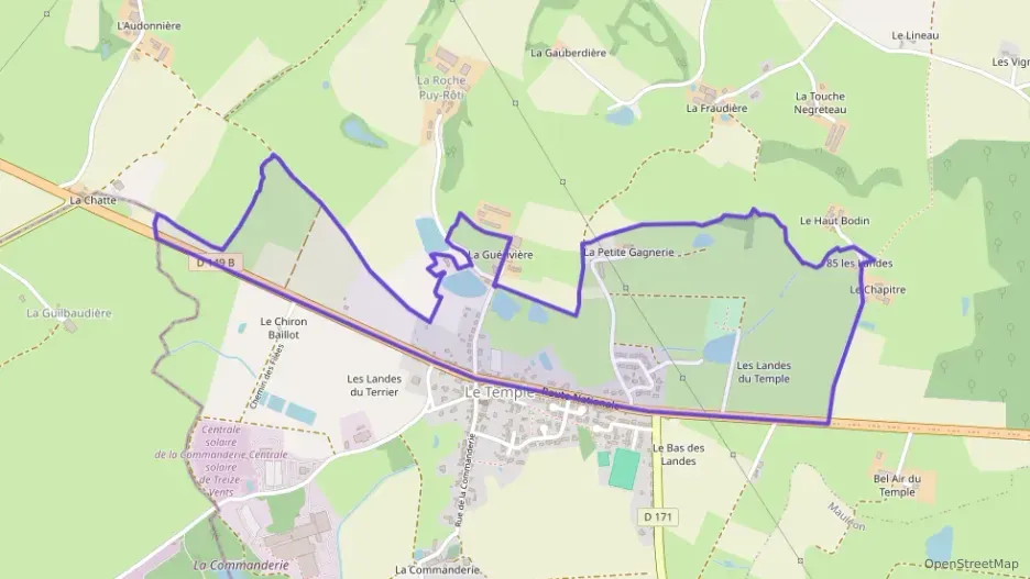 Maison 104 m² cinq pièces à vendre à Mauléon Maison 104 m² cinq pièces à vendre à Mauléon