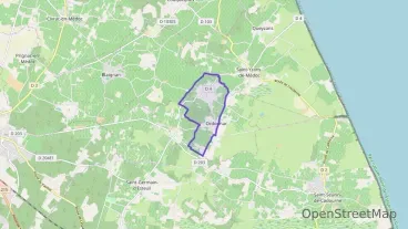 Maison 64 m² trois pièces à vendre à Ordonnac