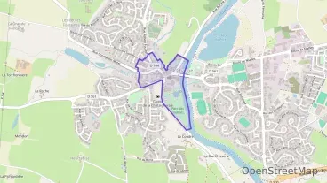 Maison 78 m² trois pièces à vendre à Changé