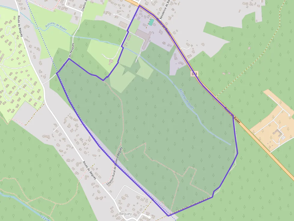 Maison 73 m² trois pièces à vendre à Salles Maison 73 m² trois pièces à vendre à Salles