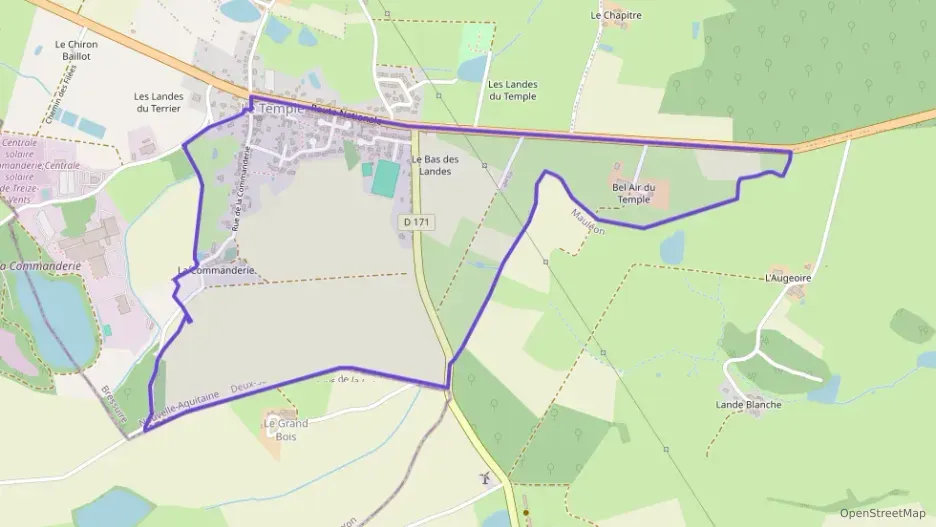 Maison 87 m² six pièces à vendre à Mauléon Maison 87 m² six pièces à vendre à Mauléon