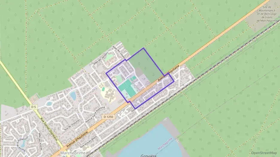 Maison 130 m² cinq pièces à vendre à Marcheprime