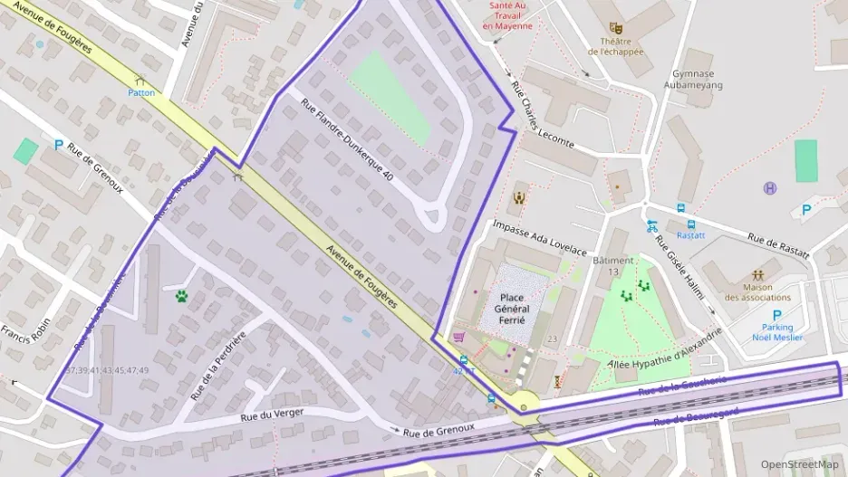 Maison 113 m² cinq pièces à vendre à Laval Maison 113 m² cinq pièces à vendre à Laval