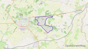 Maison 130 m² quatre pièces à vendre à Pouzauges