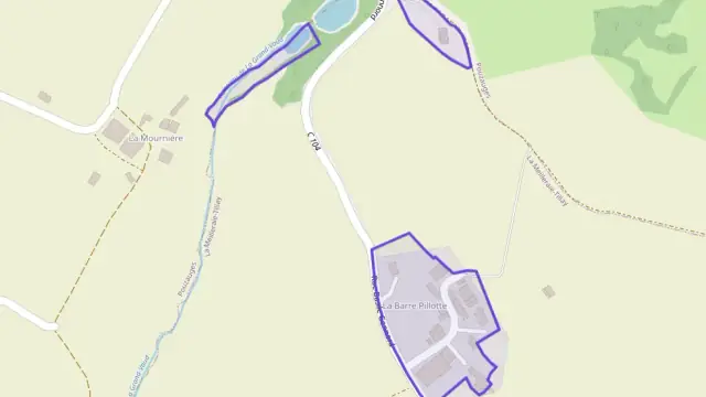 Maison 111 m² 5 pièces à vendre à La Meilleraie-Tillay