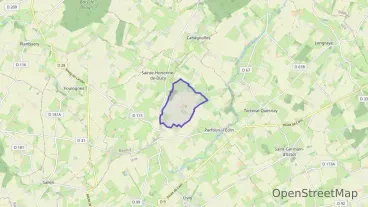 Maison 115 m² six pièces à vendre à Caumont-sur-Aure