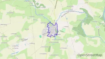 Maison 88 m² quatre pièces à vendre à Nuillé-sur-Vicoin